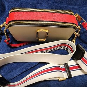 Marc jacobs camera bag